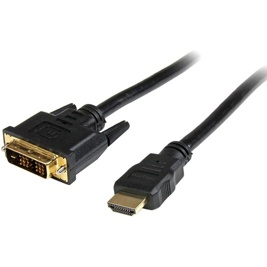 15FT HDMI TO DVI ADAPTER CABLE 