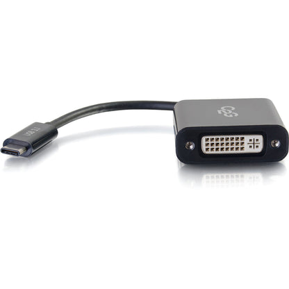 C2G USB C to DVI Adapter