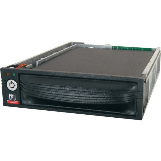 CRU DataPort 10 Hard Drive Carrier Frame Internal - Black