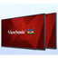 ViewSonic VP2468_H2 24-Inch Premium Dual Pack Head-Only IPS 1080p Monitors with ColorPro 100% sRGB Rec 709 14-bit 3D LUT Eye Care HDMI USB DP Daisy Chain VESA