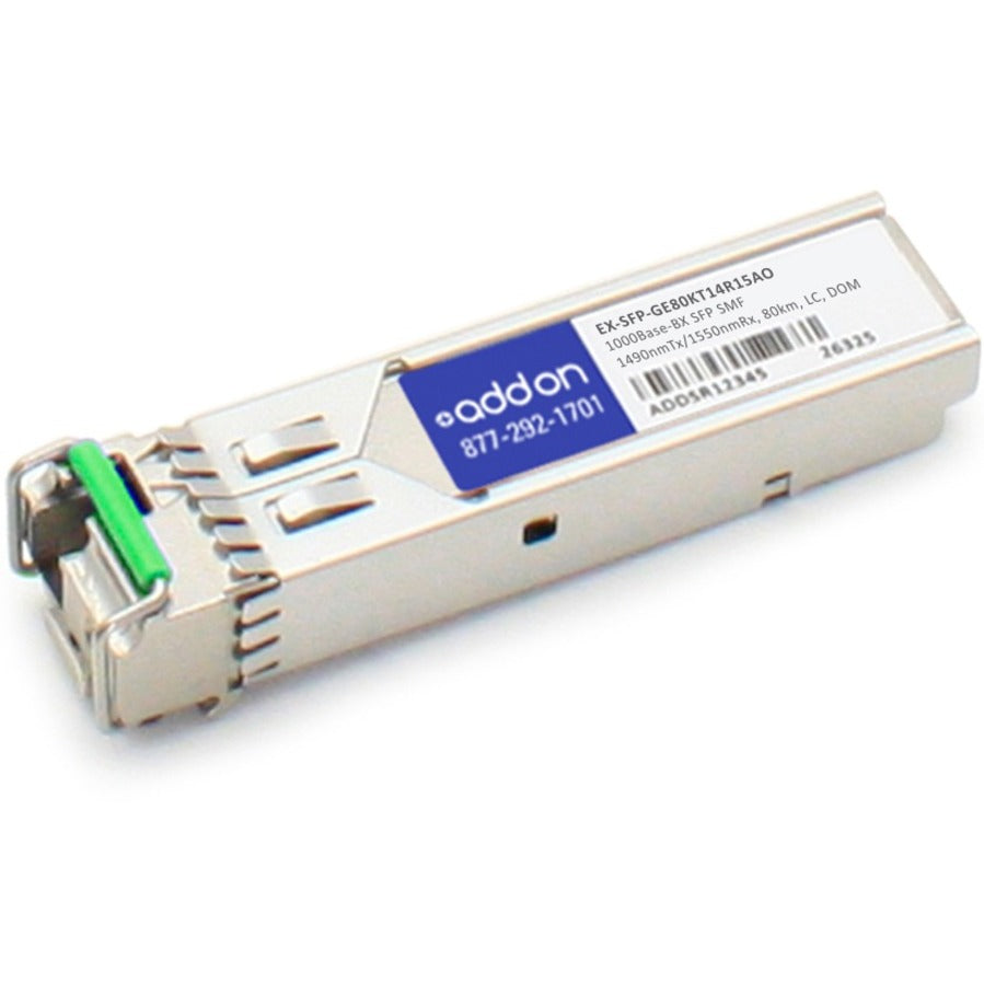 JUNIPER EX-SFP-GE80KT14R15 COMP