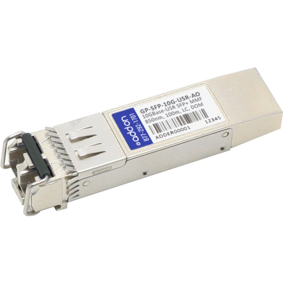 DELL SFP+ 100M USER LC XCVR    