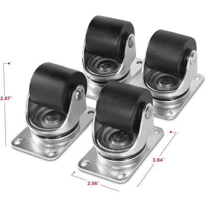 CyberPower CRA60002 2 in Heavy Duty Caster Kit