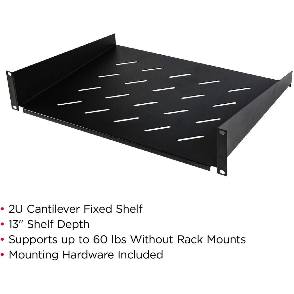 CyberPower CRA50001 Rack Accessories Shelf