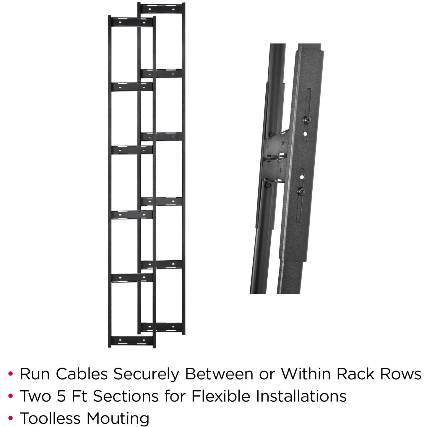 CyberPower CRA30008 Cable ladder Rack Accessories