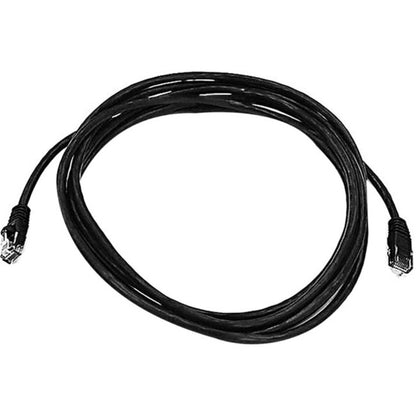 Monoprice Cat5e 24AWG UTP Ethernet Network Patch Cable 10ft Black
