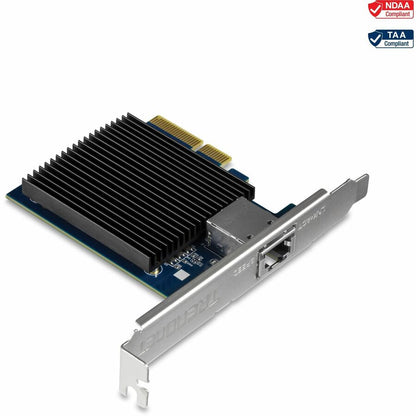 10 GIGABIT PCIE NETWORK ADAPTER