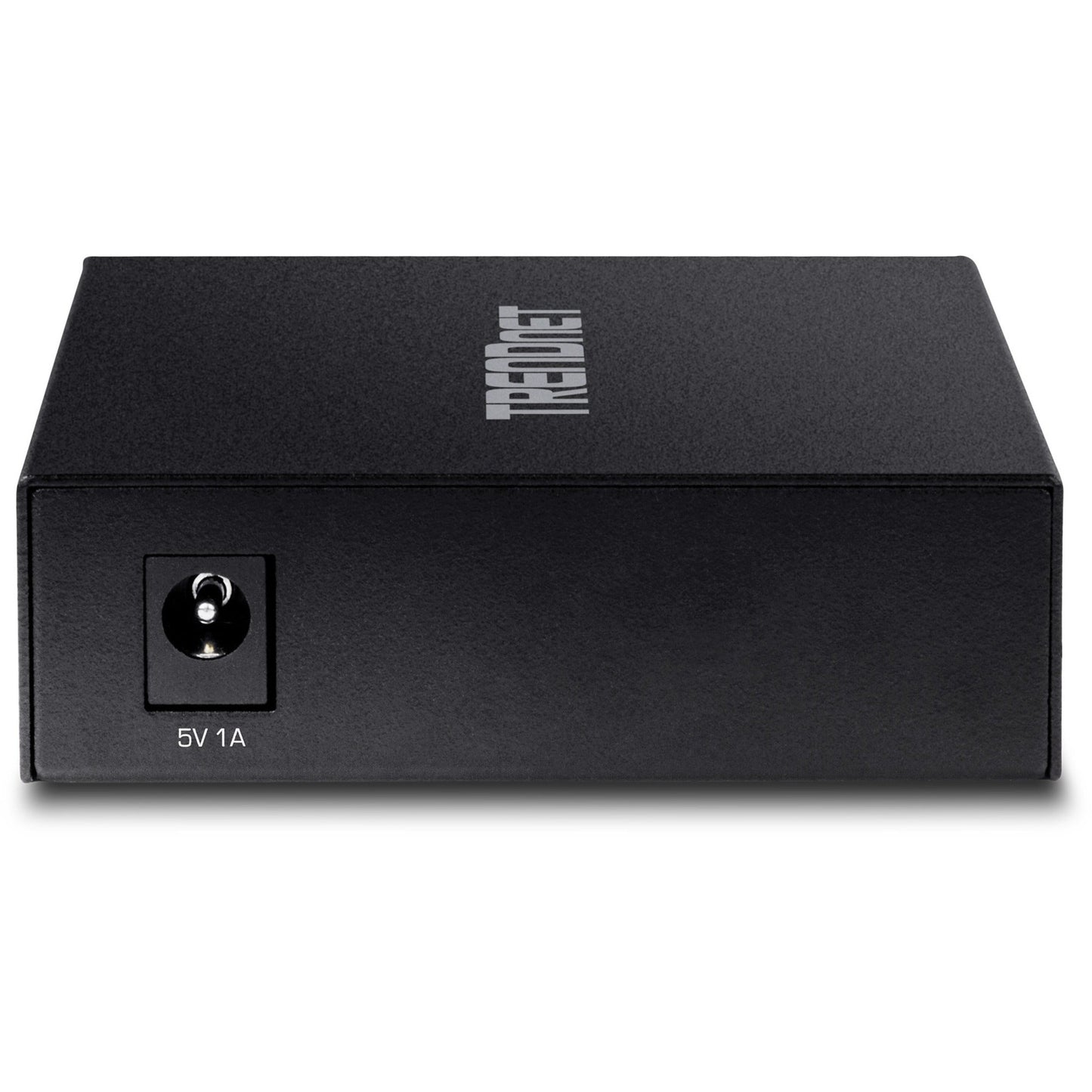 TRENDnet 1000Base-T to 1000Base-SX Multi-Mode SC Fiber Converter; Up to 550m (1800 ft.); 2 Gbps Switching Capacity; TFC-GMSC