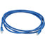 Monoprice Cat6 24AWG UTP Ethernet Network Patch Cable 7ft Blue