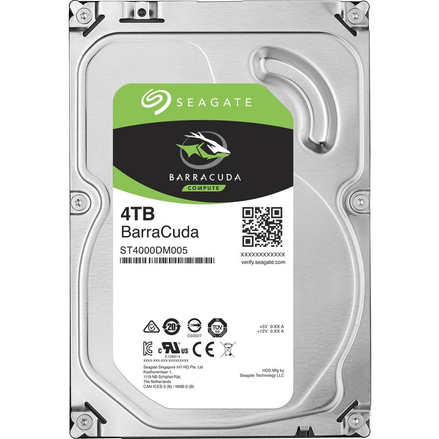 40PK 4TB MOBILE HDDSATA 5400   