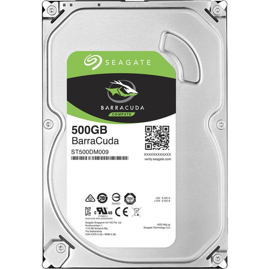 50PK 500GB MOBILE HDDSATA 5400 