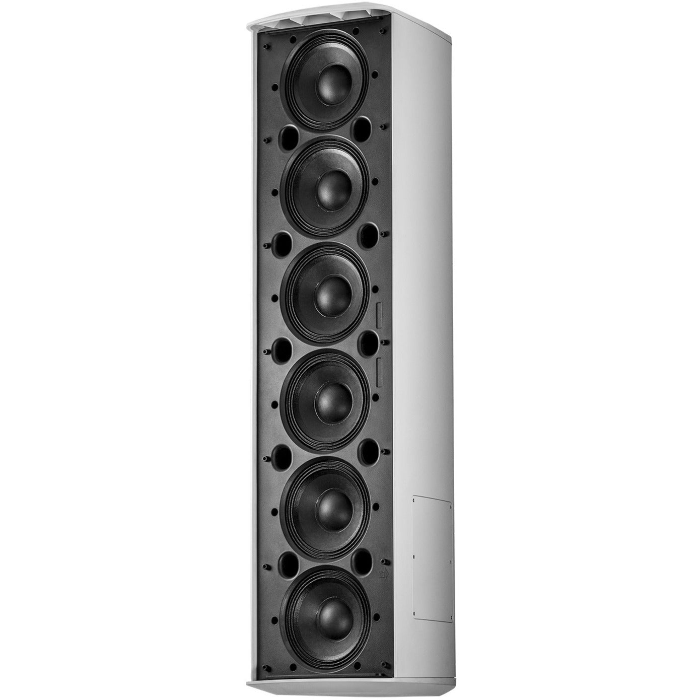 JBL Professional Line Array CBT 1000E Outdoor Wall Mountable Speaker - 1500 W RMS - White