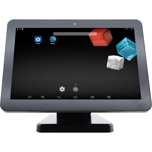 Kramer KT-10 All-in-One Computer - 1.60 GHz - 2 GB RAM - 8 GB Flash Memory Capacity - 10.1" 1280 x 800 Touchscreen Display - Desktop - Black