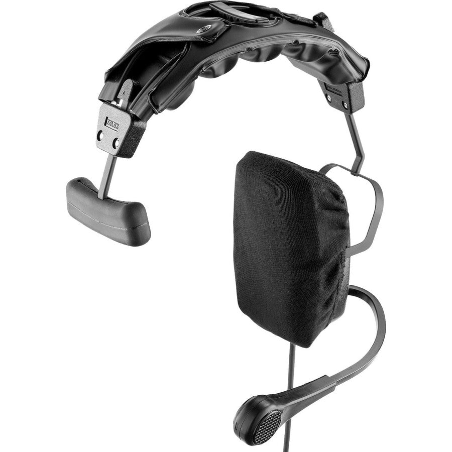 Telex PH-1 Single-Sided Headset with Flexible Dynamic Boom Mic