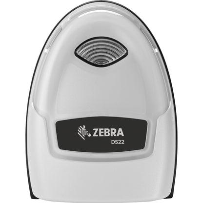 Zebra DS2208-SR Handheld Barcode Scanner with Stand