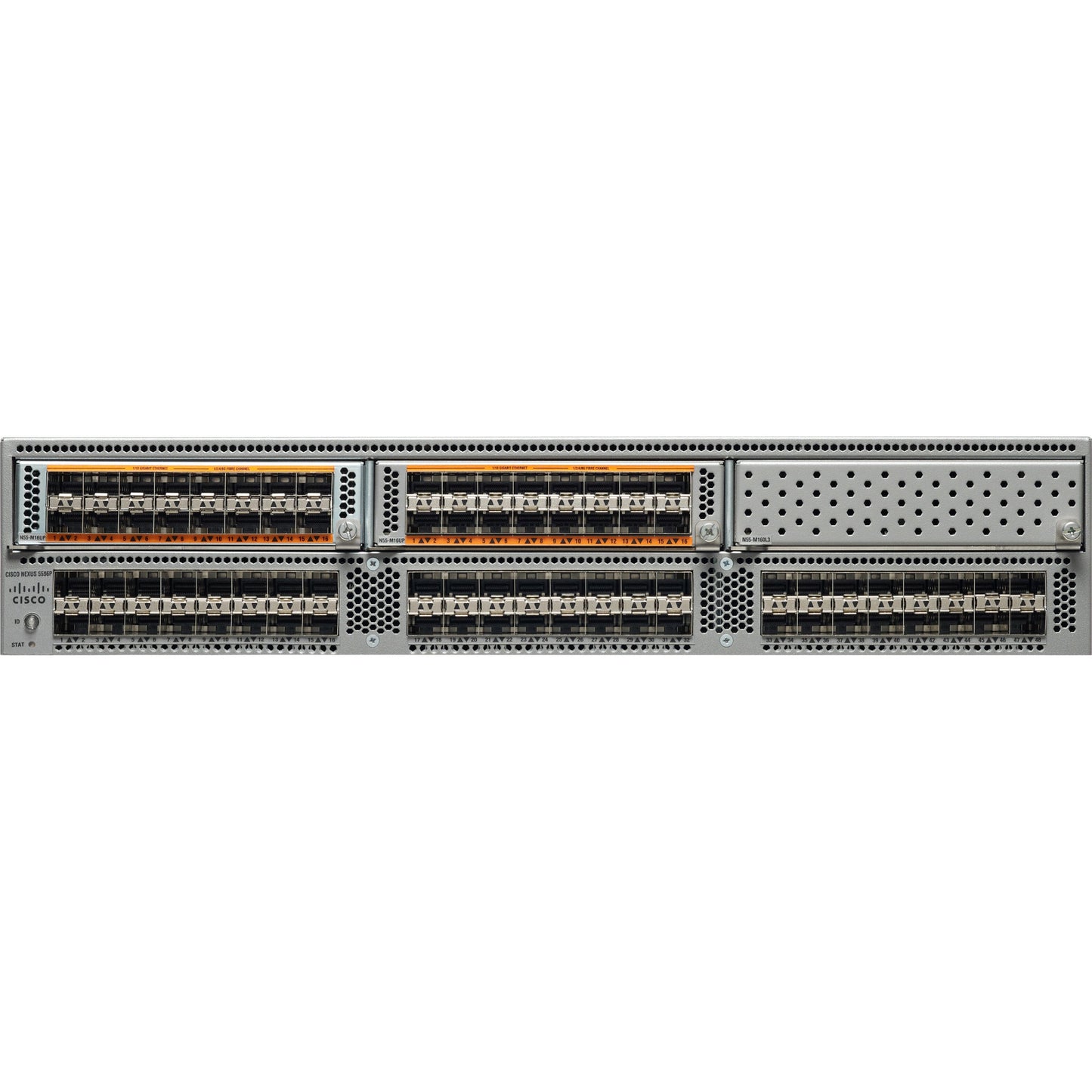 Cisco Nexus 5596UP Switch Chassis