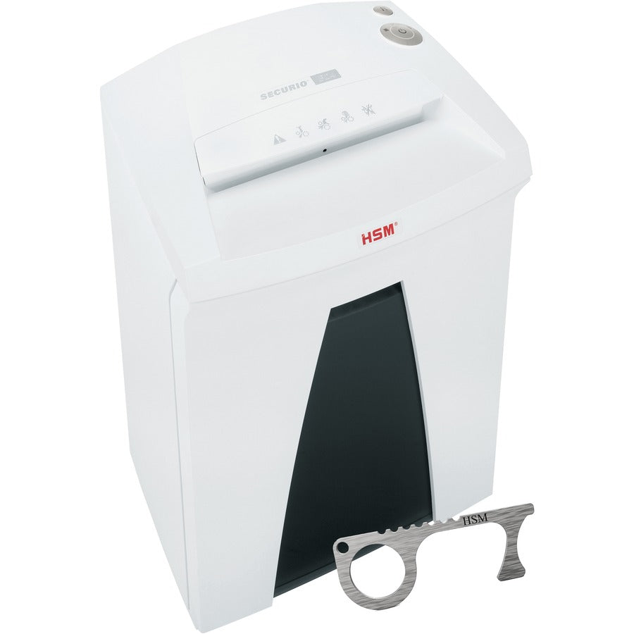 HSM SECURIO B24c L5 High Security Shredder