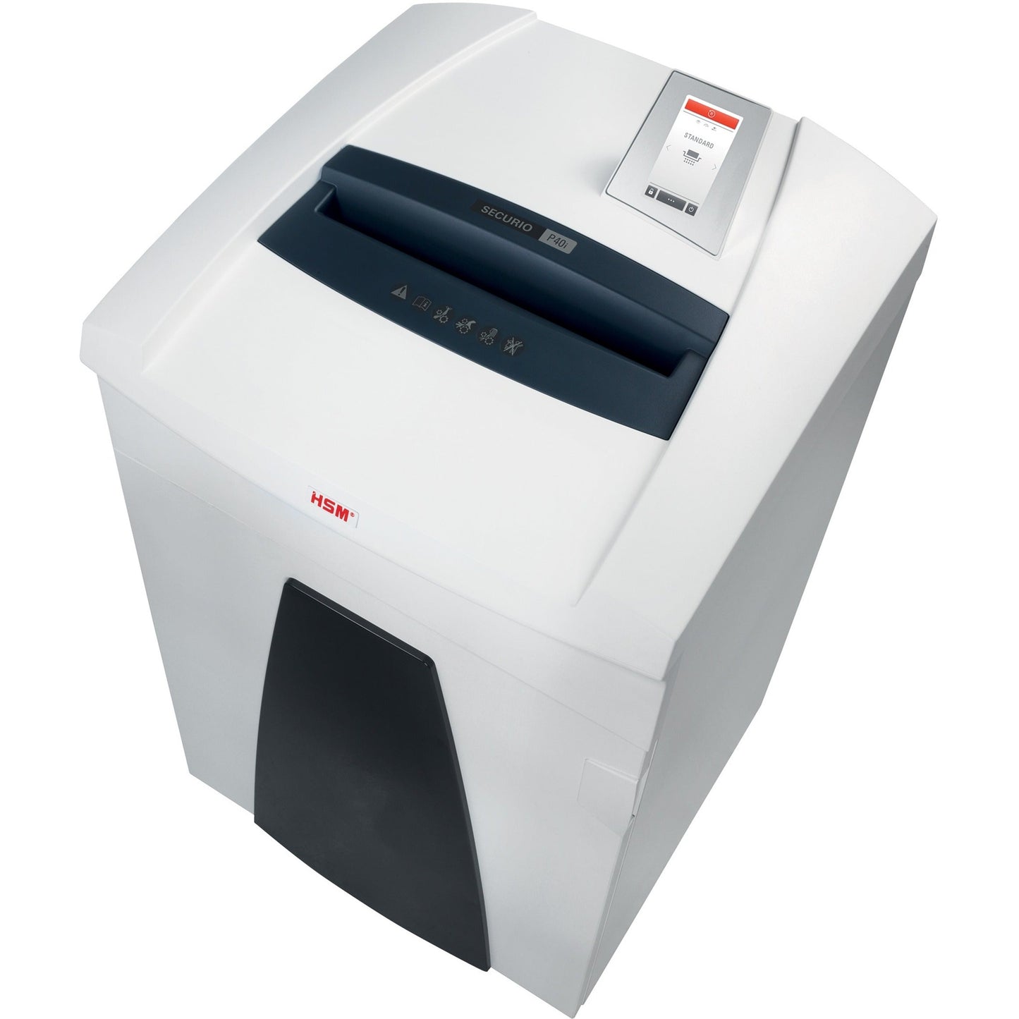 HSM SECURIO P40ic L5 High Security Shredder