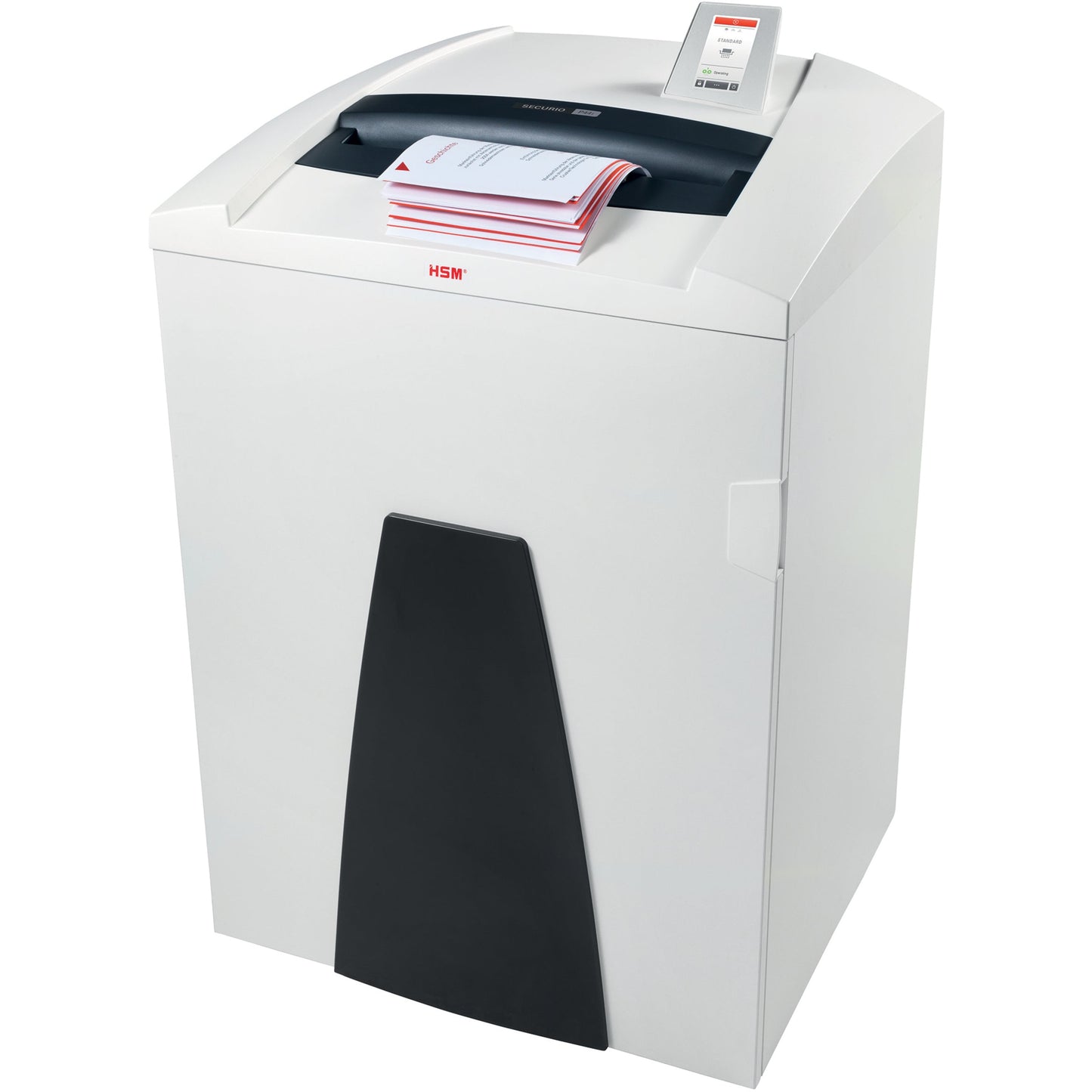 HSM SECURIO P44ic L5 High Security Shredder