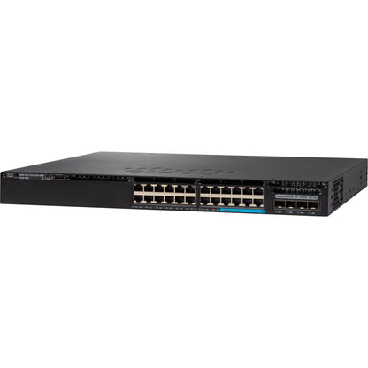 Cisco Catalyst 3650-24P Layer 3 Switch