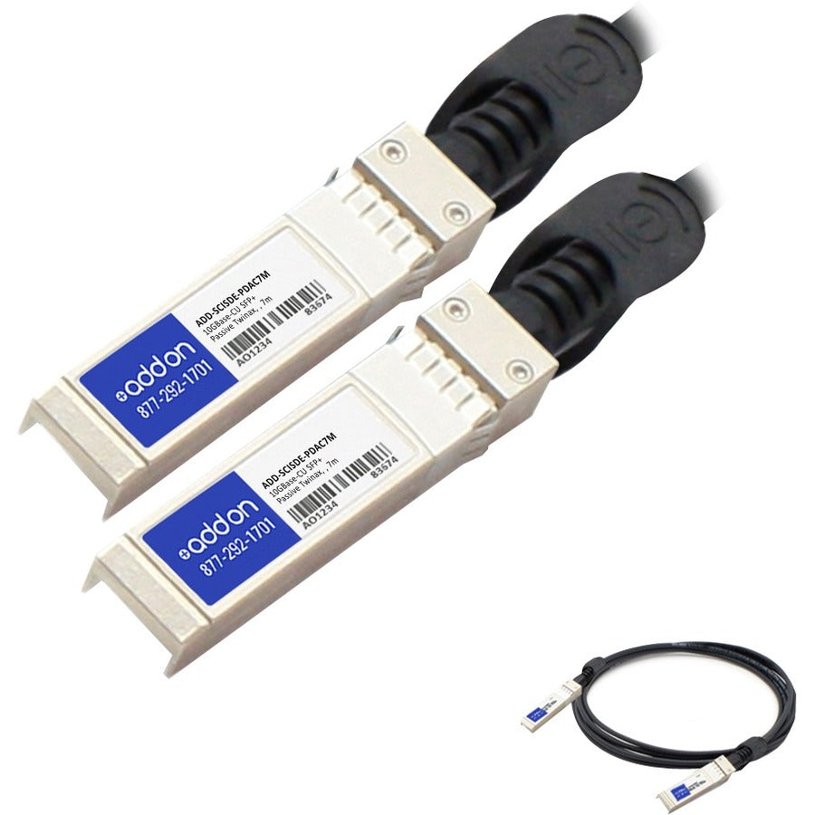 7M CISCO TO DELL SFP+ DAC      