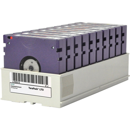 LTO-7 CERT TERAPACK TAPES      