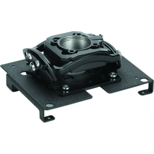 Chief Mini Elite RSMA349 Ceiling Mount for Projector - Black