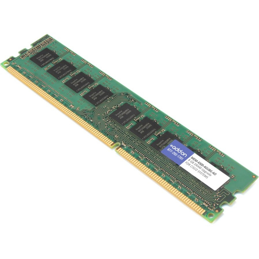 CISCO MEM-4300-4GU8G COMP      