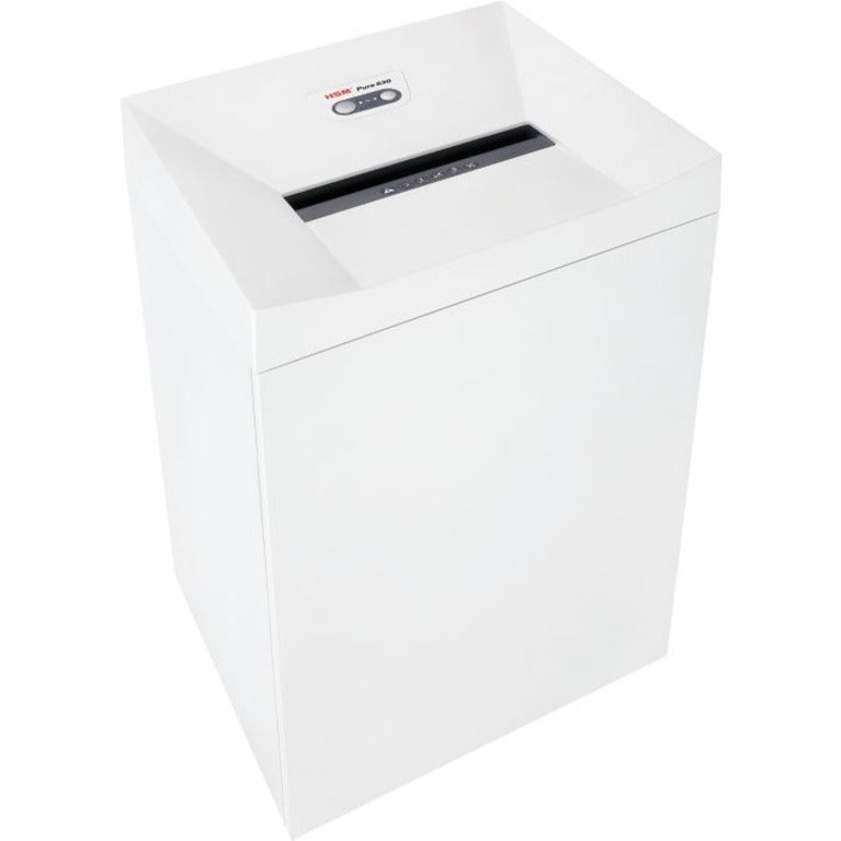 HSM Pure 630c Cross-Cut Shredder with White Glove Delivery