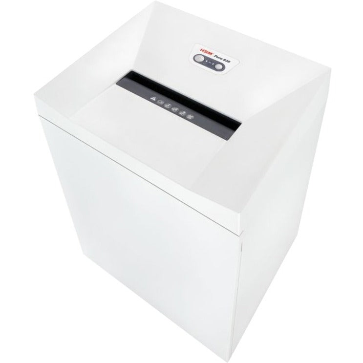 HSM Pure 830c Cross-Cut Shredder with White Glove Delivery