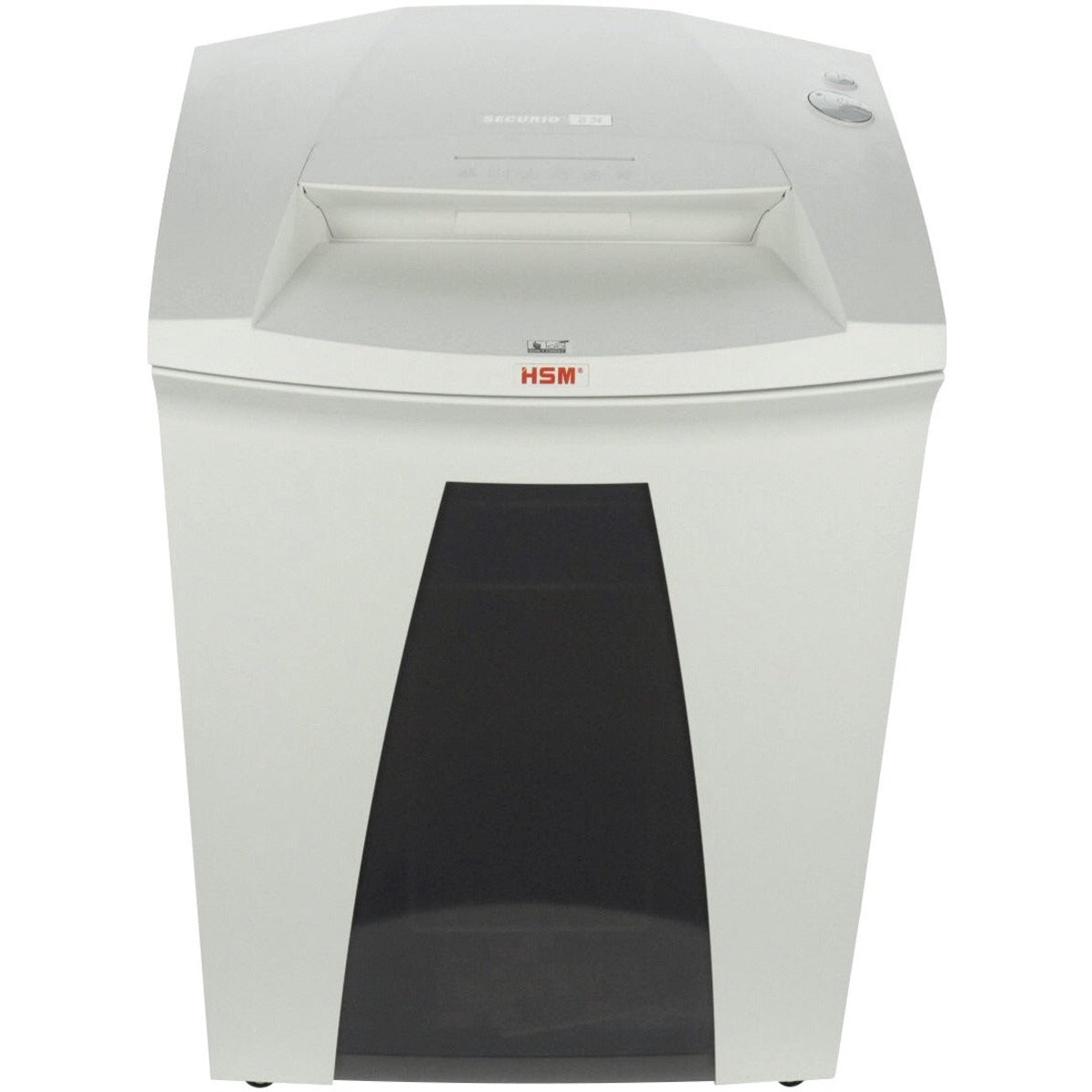 HSM SECURIO B34c L5 High Security Shredder; Includes Oiler