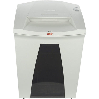 HSM SECURIO B34c L5 High Security Shredder; Includes Oiler