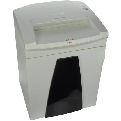 HSM SECURIO B35c L5 High Security Shredder; Includes Oiler