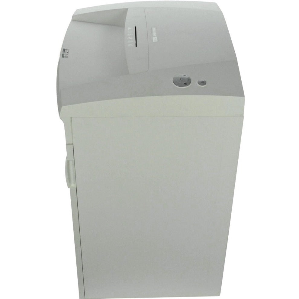 HSM SECURIO B35c L5 High Security Shredder; Includes Oiler