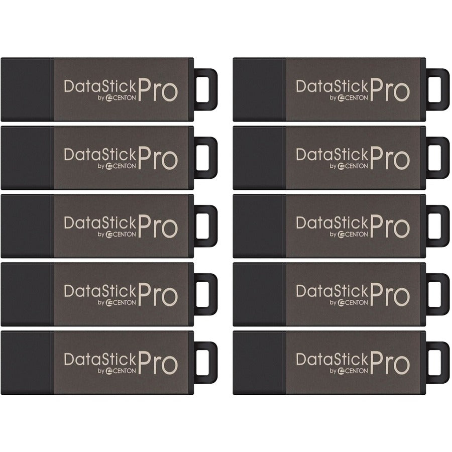 Centon 64 GB DataStick Pro USB 2.0 Flash Drive