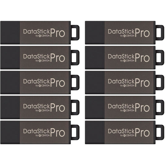 Centon 64 GB DataStick Pro USB 2.0 Flash Drive
