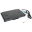 Rack Solutions Folding Wall Mount for Compact Keyboard (No Keyboard)