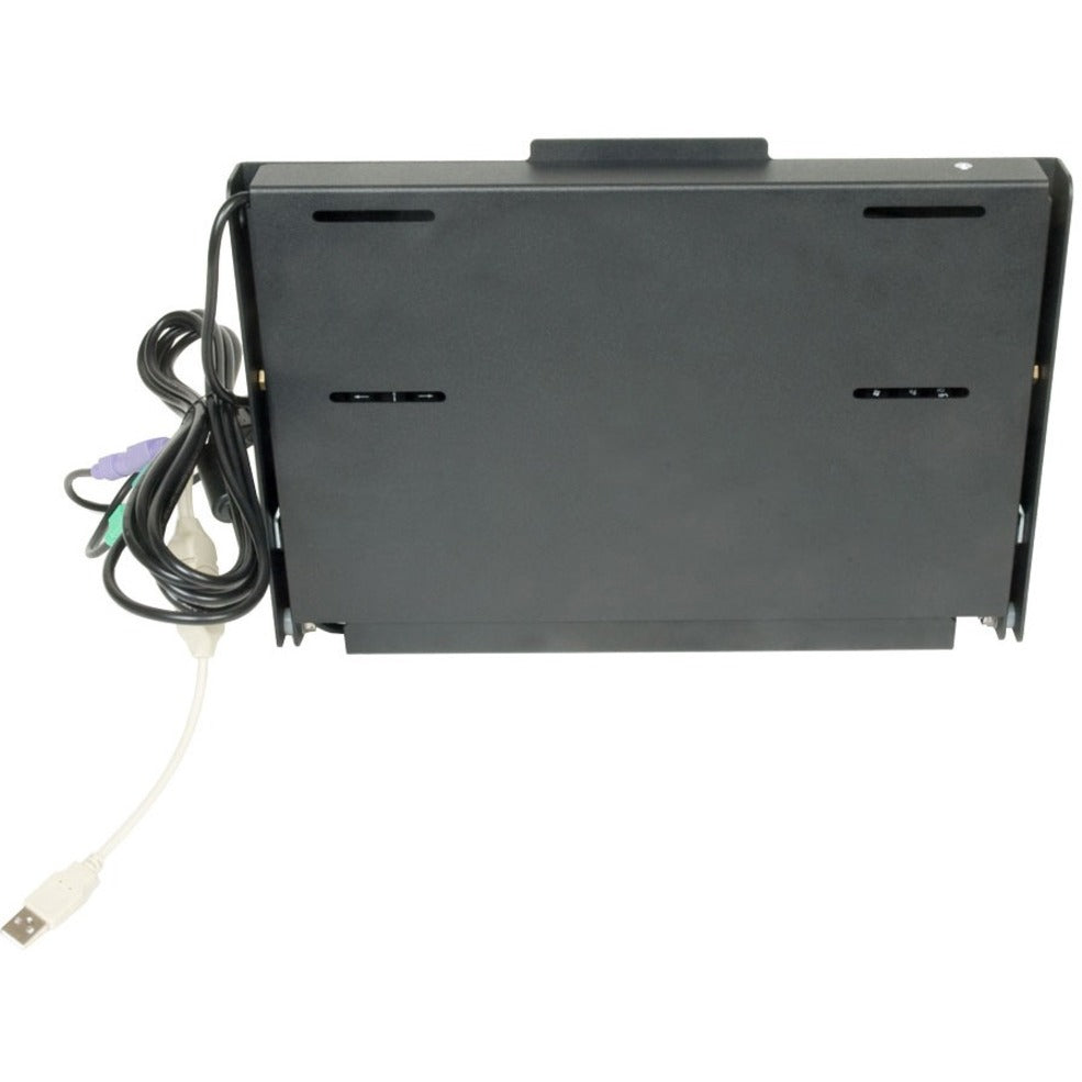 Rack Solutions Folding Wall Mount for Compact Keyboard (No Keyboard)