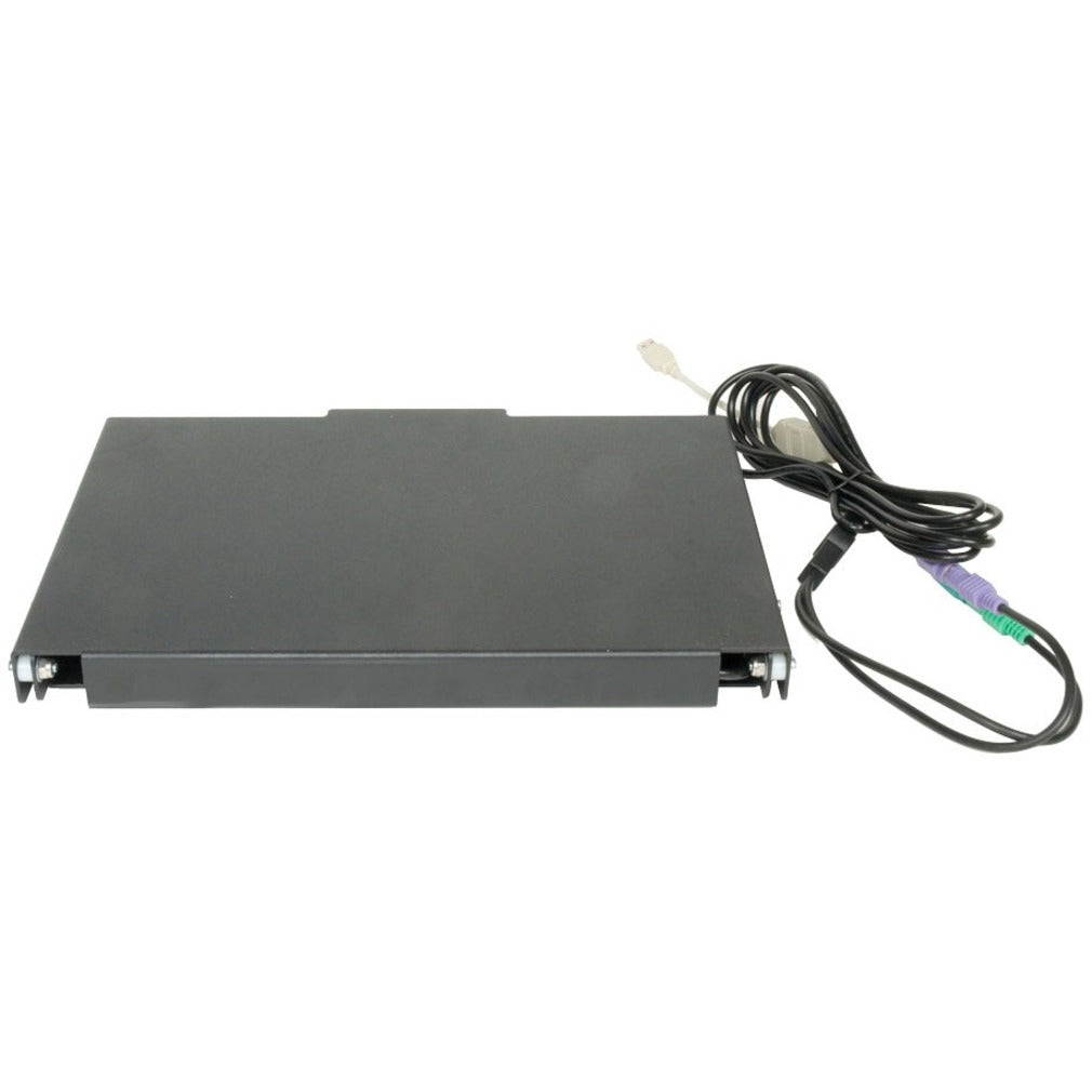 Rack Solutions Folding Wall Mount for Compact Keyboard (No Keyboard)