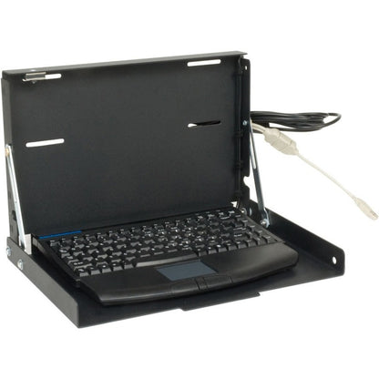 Rack Solutions Folding Wall Mount for Compact Keyboard (No Keyboard)