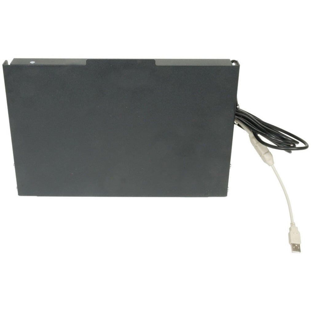 Rack Solutions Folding Wall Mount for Compact Keyboard (No Keyboard)