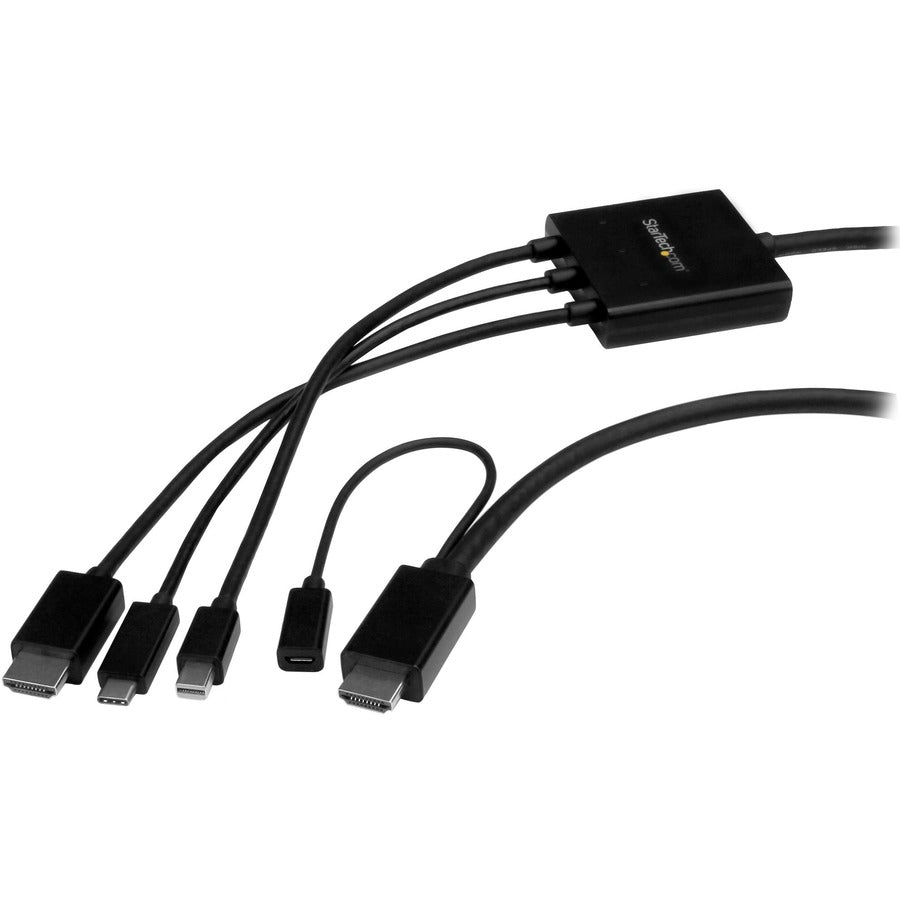 6FT MULTIPORT TO HDMI ADAPTER  