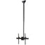 StarTech.com Ceiling TV Mount - 3.5' to 5' Pole - 32 to 75