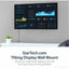FLAT SCREEN TV WALL MOUNT      