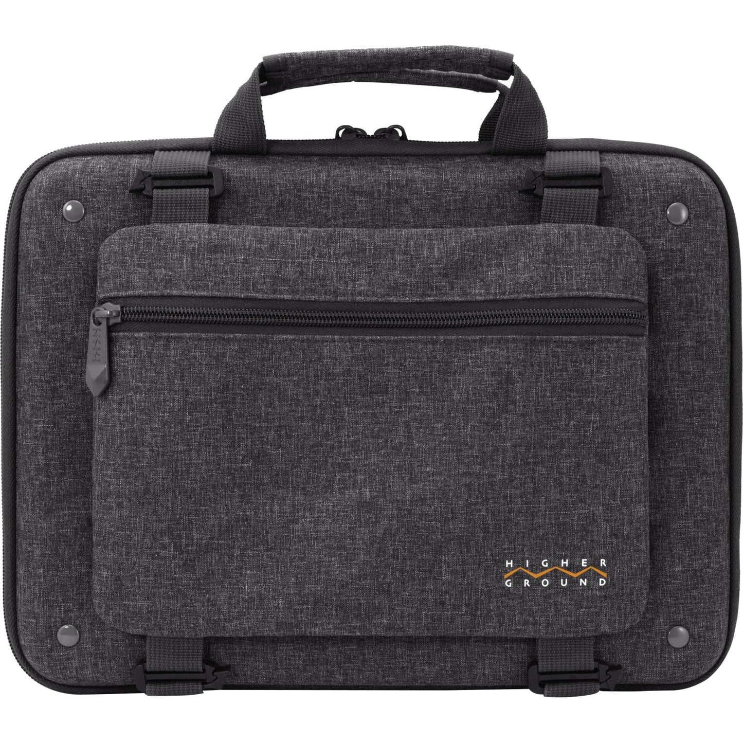 Higher Ground Shuttle 3.0 Carrying Case for 14" Notebook - Gray