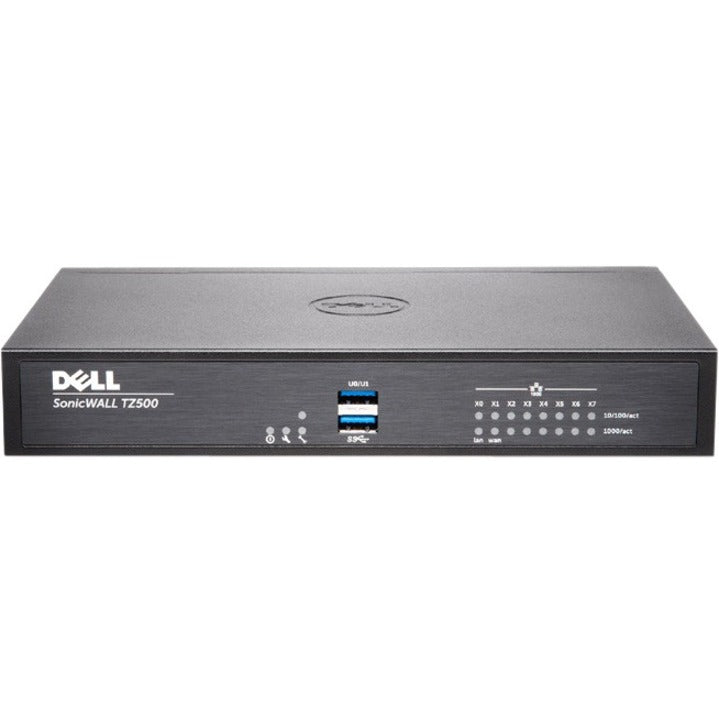 SONICWALL TZ500 WRLS-AC INTL   