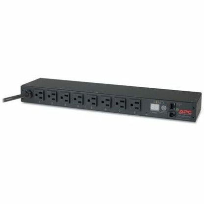 RACK PDU METERED 1U 15A        