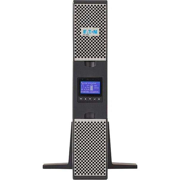Eaton 9PX 1000VA 900W 208V Online Double-Conversion UPS - C14 Input 8 C13 Outlets Cybersecure Network Card Option Extended Run 2U Rack/Tower