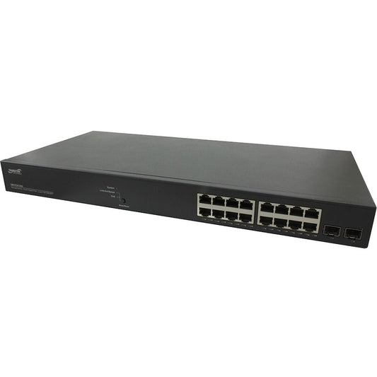 SMART MGD POE+ SWITCH 16PORT   