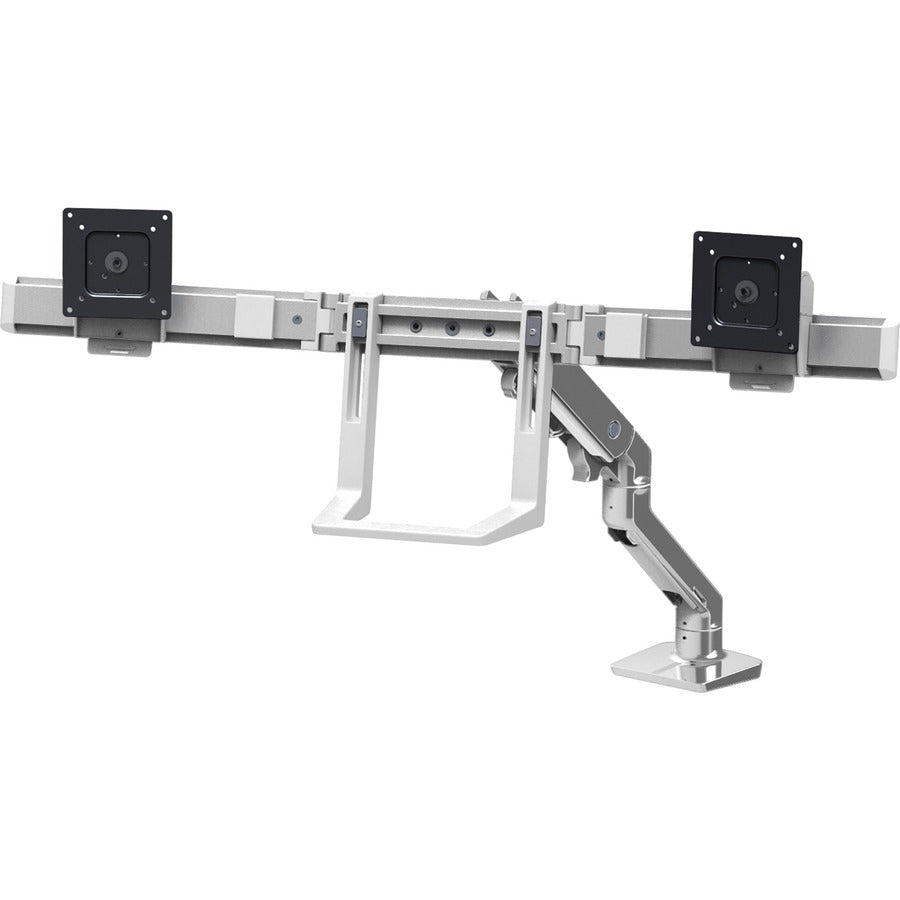 HX DESK DUAL MONITOR ARM POLIS 